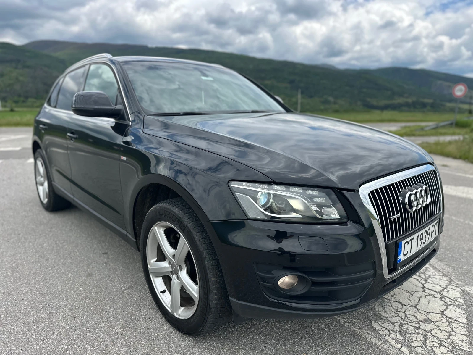 Audi Q5 3.0TDI S LINE | Mobile.bg � ����������� 1