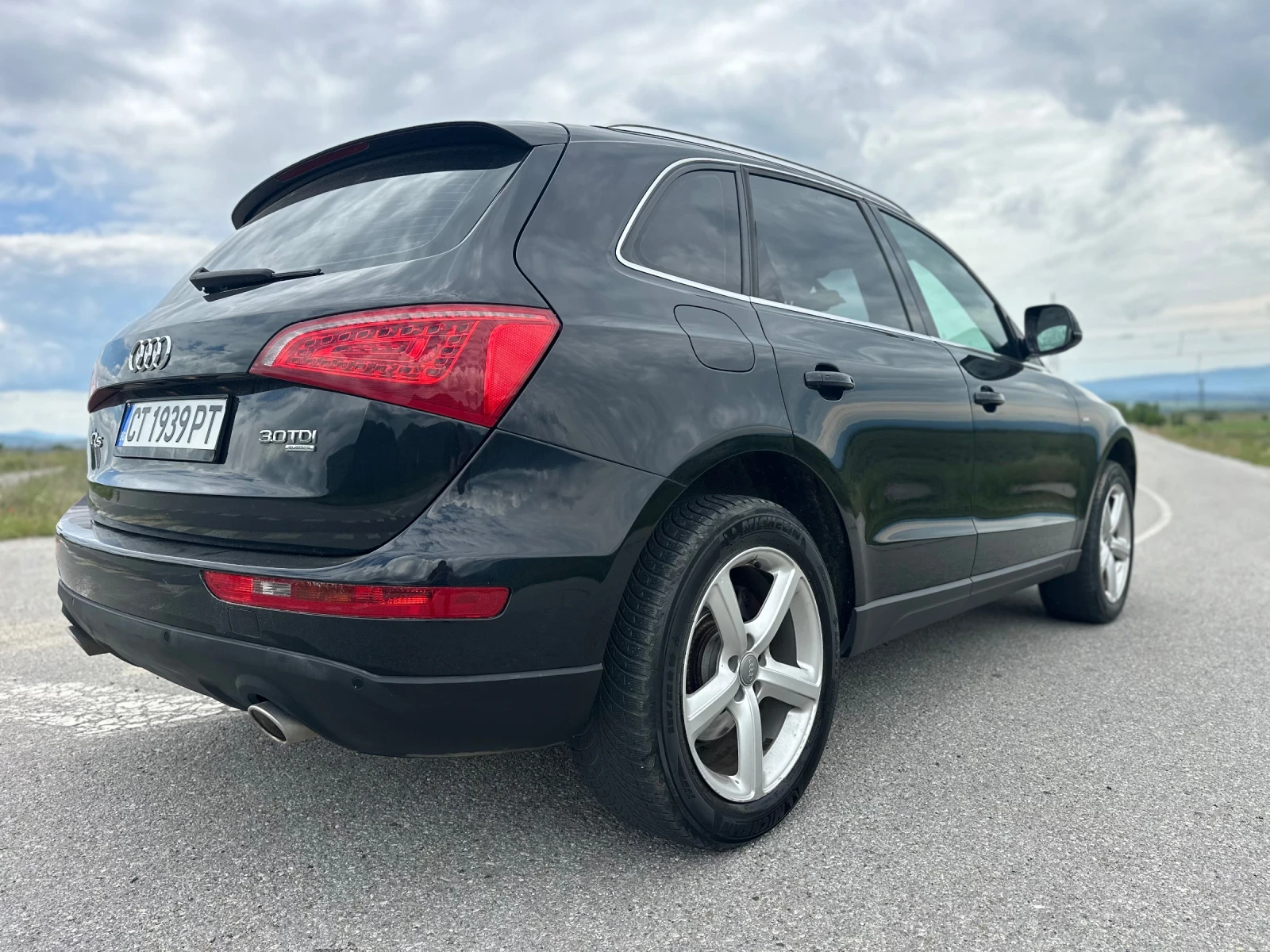 Audi Q5 3.0TDI S LINE | Mobile.bg � ����������� 5