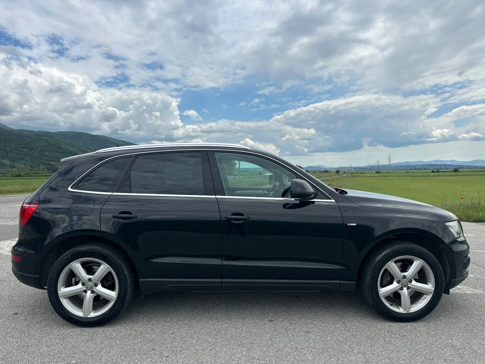 Audi Q5 3.0TDI S LINE | Mobile.bg � ����������� 4