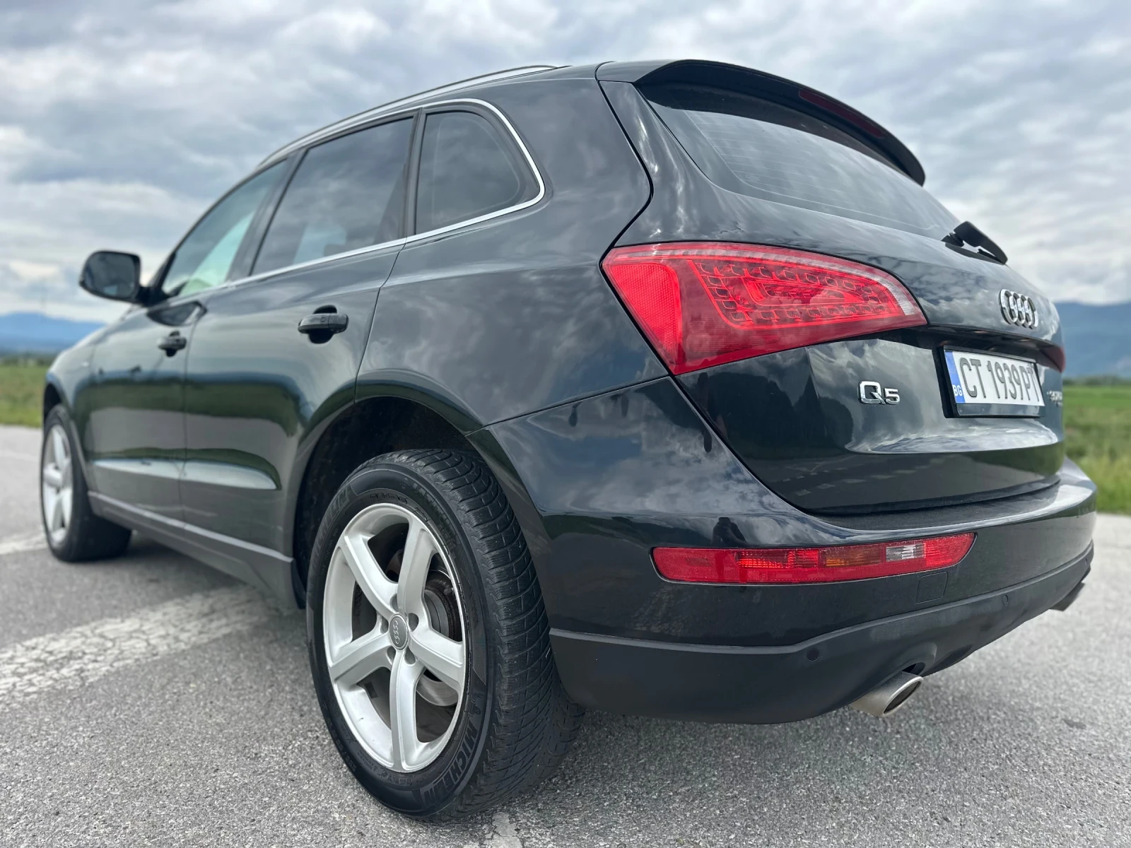 Audi Q5 3.0TDI S LINE | Mobile.bg � ����������� 6