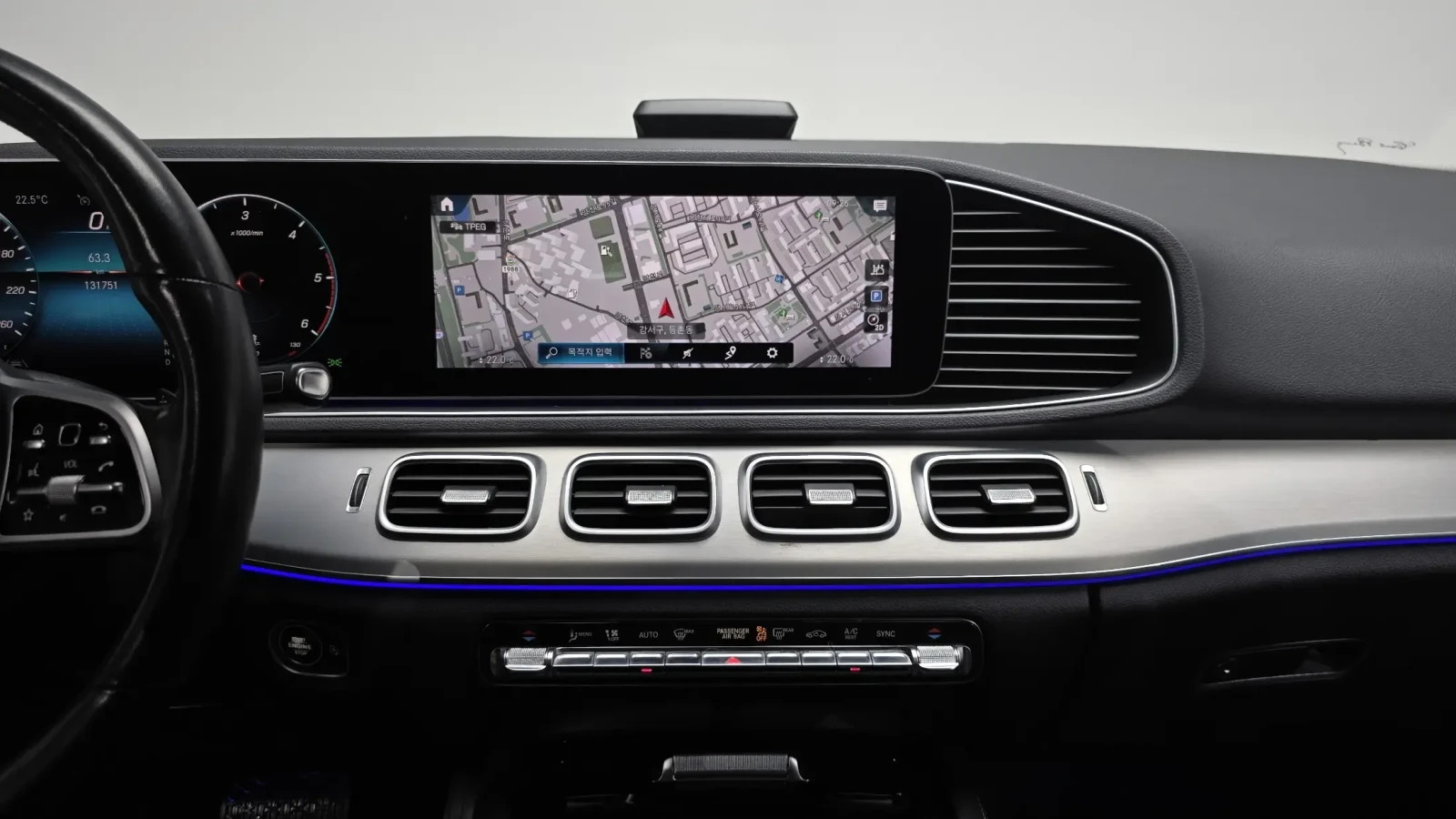 Mercedes-Benz GLE 300, снимка 8 - Автомобили и джипове - 54756294