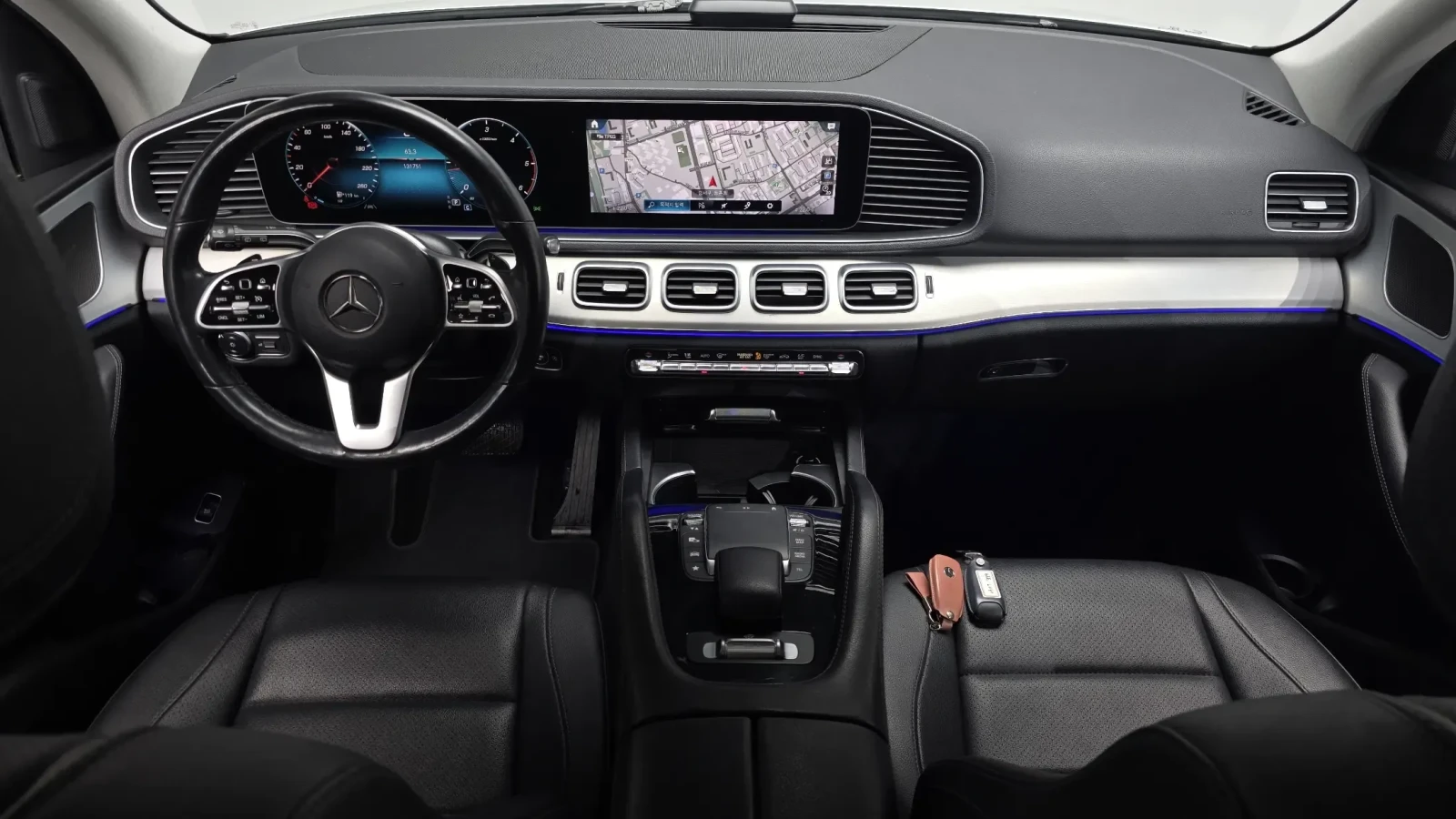 Mercedes-Benz GLE 300, снимка 5 - Автомобили и джипове - 54756294