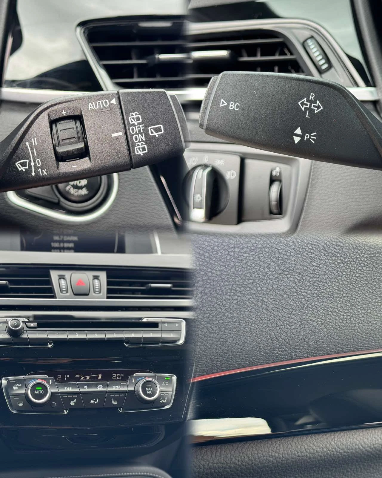 BMW X1 2.8i* Xdrive* LED, снимка 15 - Автомобили и джипове - 54775518