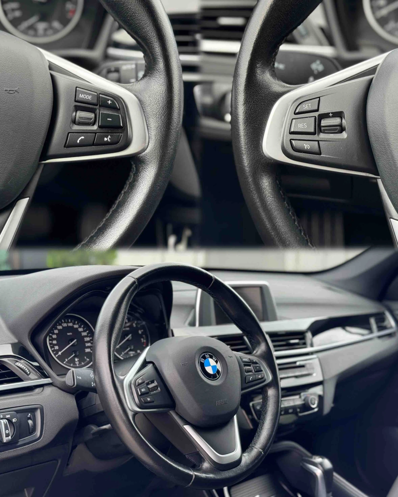 BMW X1 2.8i* Xdrive* LED, снимка 14 - Автомобили и джипове - 54775518