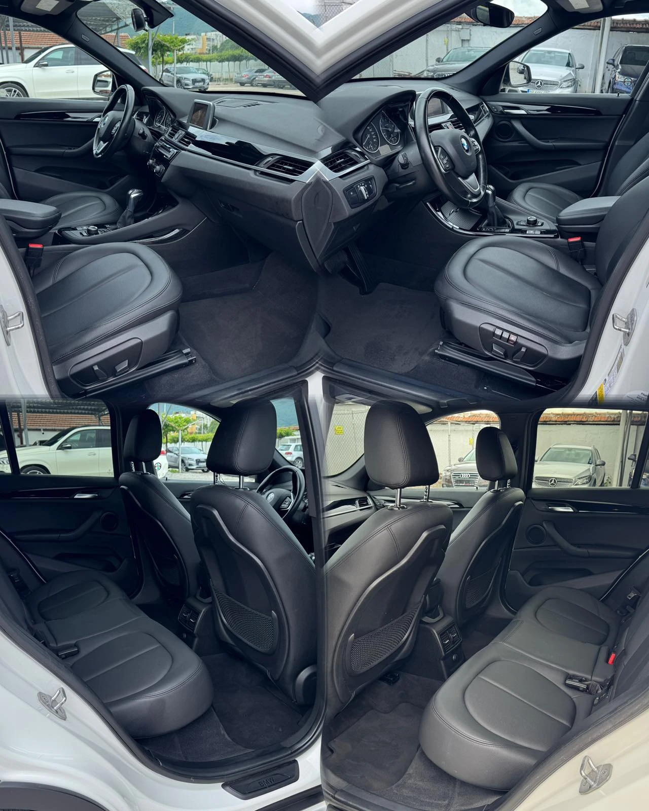 BMW X1 2.8i* Xdrive* LED, снимка 12 - Автомобили и джипове - 54775518