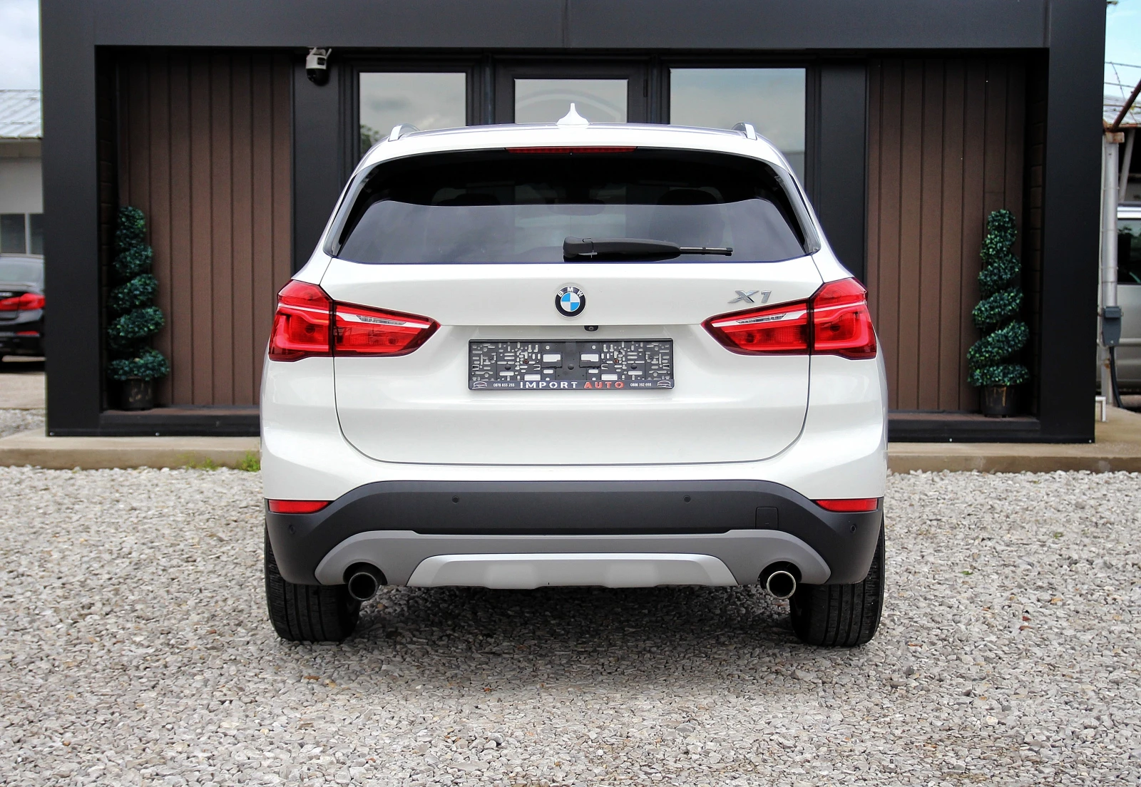 BMW X1 2.8i* Xdrive* LED, снимка 5 - Автомобили и джипове - 54775518
