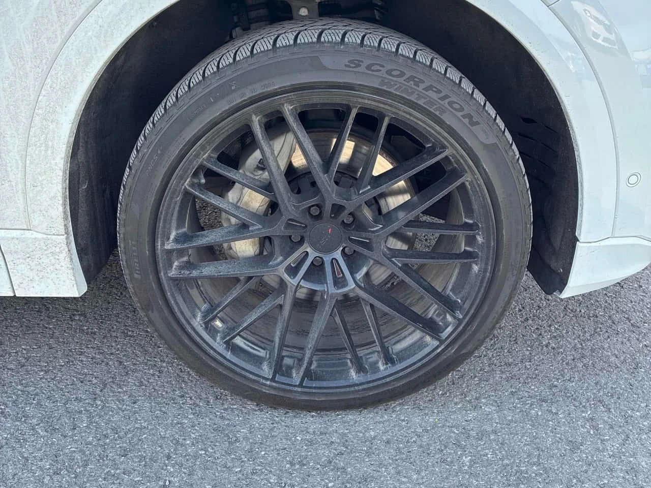Audi Q8 TECHNIK * MATRIX* DISTRONIC* ОБДУХВАНЕ* , снимка 7 - Автомобили и джипове - 54808227