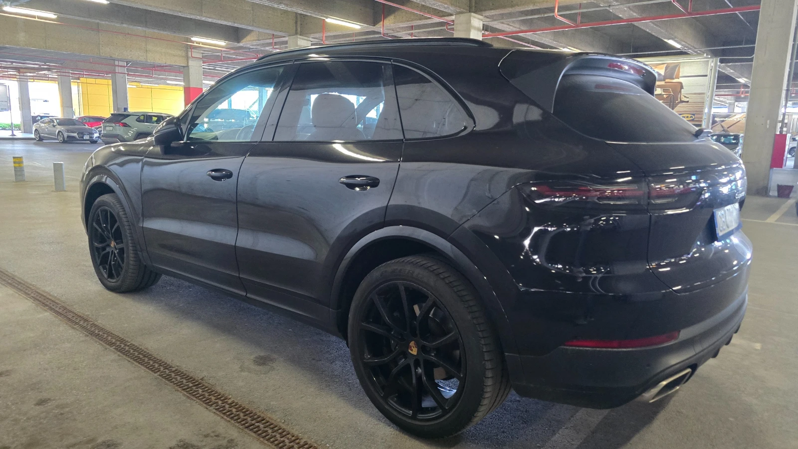 Porsche Cayenne 3.0 T, снимка 6 - Автомобили и джипове - 55559047