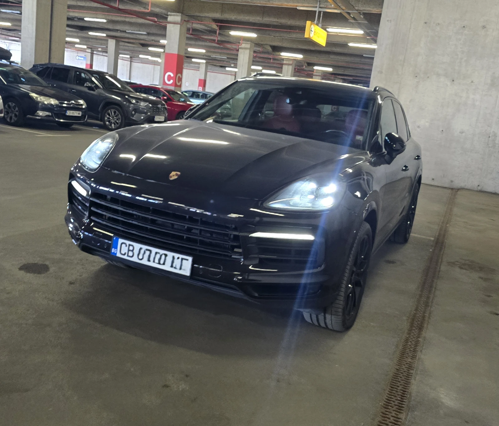 Porsche Cayenne 3.0 T, снимка 2 - Автомобили и джипове - 55559047