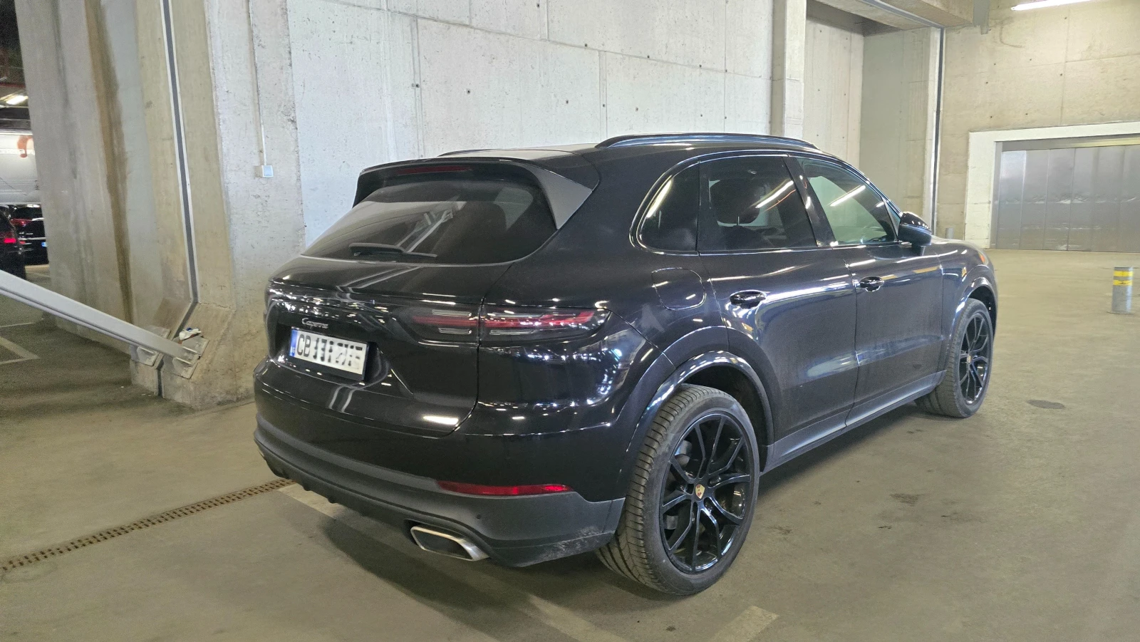Porsche Cayenne 3.0 T, снимка 8 - Автомобили и джипове - 55559047
