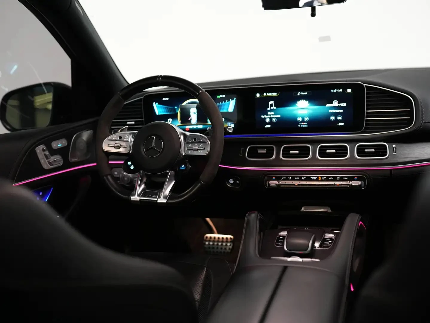 Mercedes-Benz GLE 53 4MATIC AMG ЦЕНА ДО БЪЛГАРИЯ АВТОКРЕДИТ, снимка 10 - Автомобили и джипове - 55728786