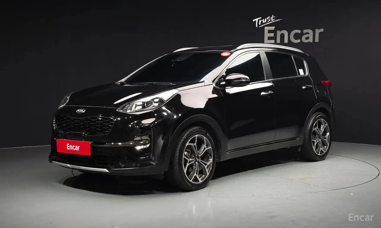 Kia Sportage * Diesel 2.0 2WD * ЦЕНА ДО БГ