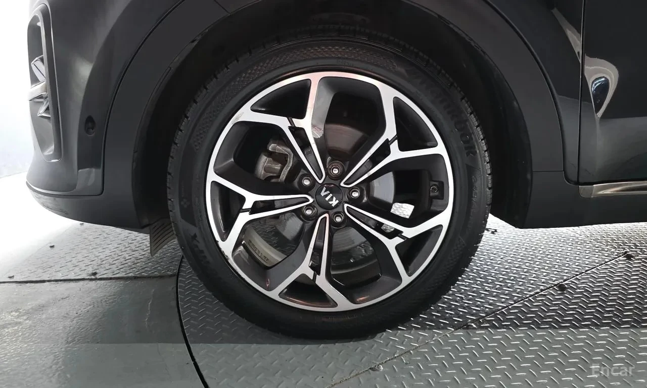Kia Sportage * Diesel 2.0 2WD * ЦЕНА ДО БГ, снимка 5 - Автомобили и джипове - 55878282