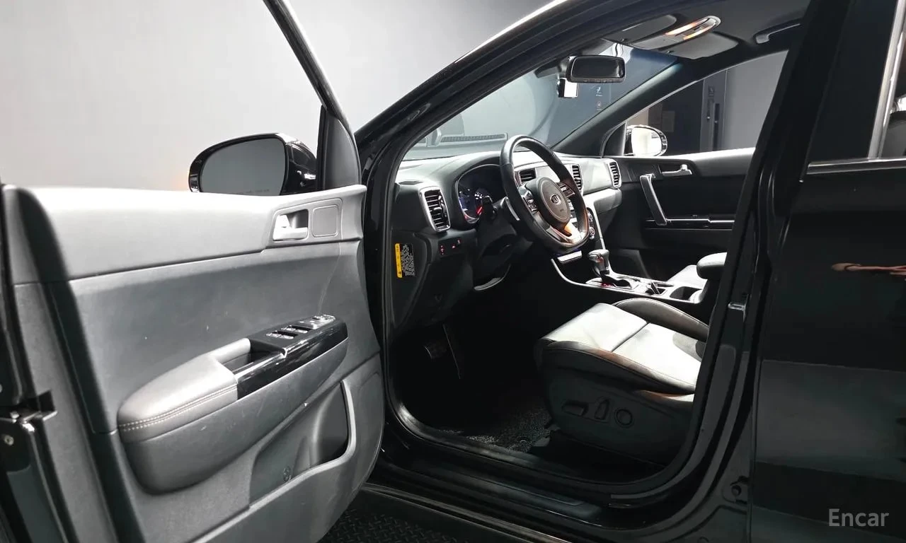 Kia Sportage * Diesel 2.0 2WD * ЦЕНА ДО БГ, снимка 7 - Автомобили и джипове - 55878282