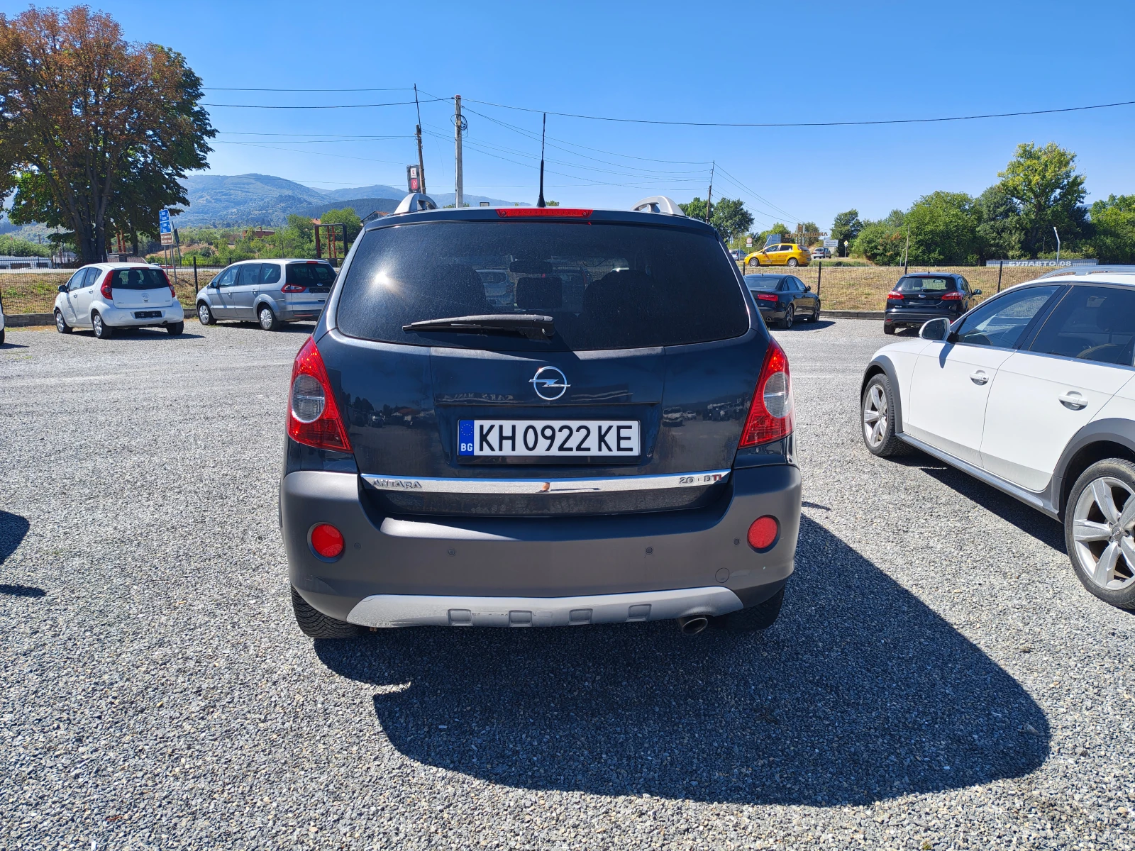 Opel Antara 2.0 CDTI, снимка 6 - Автомобили и джипове - 55960074