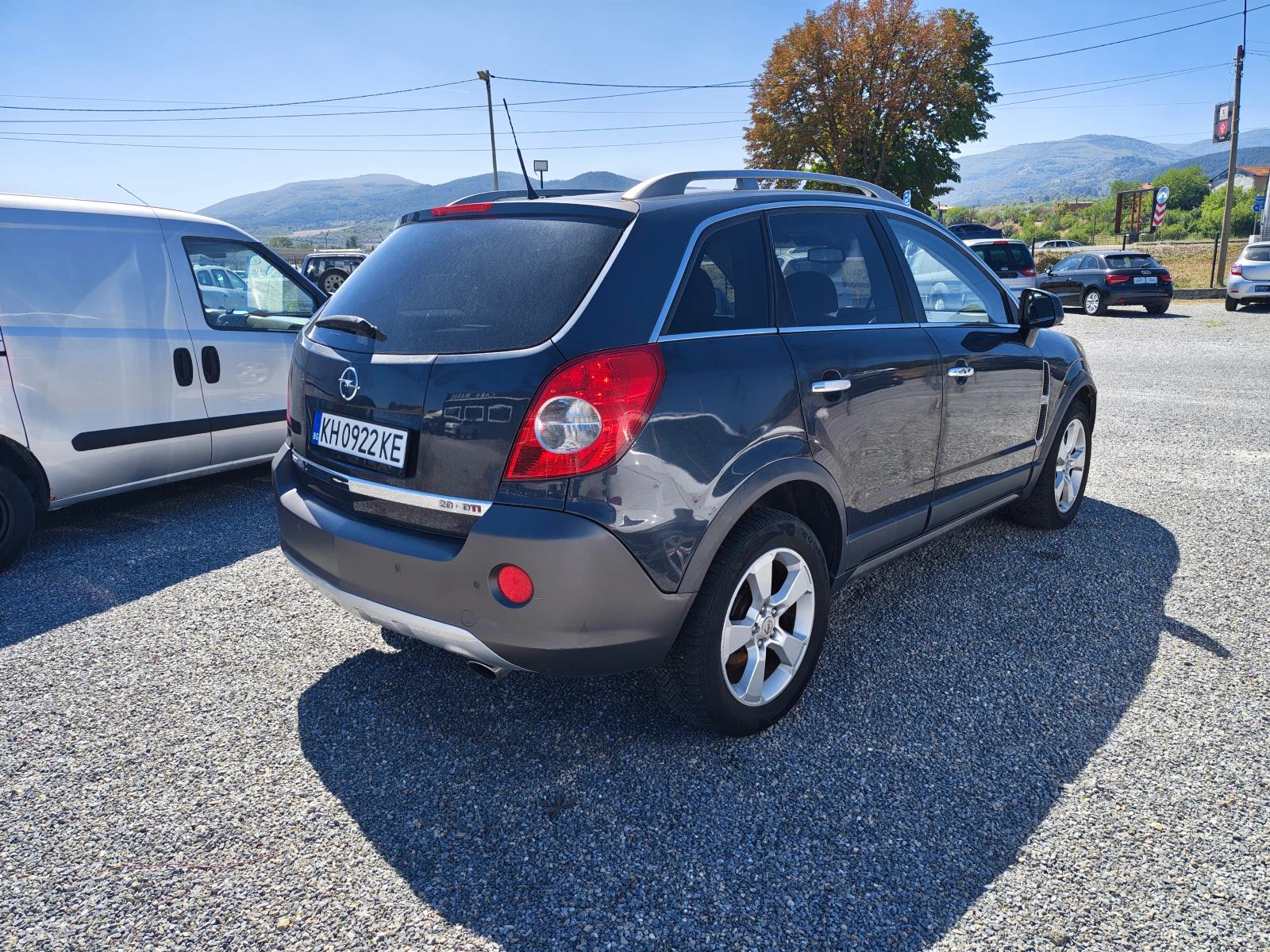 Opel Antara 2.0 CDTI, снимка 7 - Автомобили и джипове - 55960074