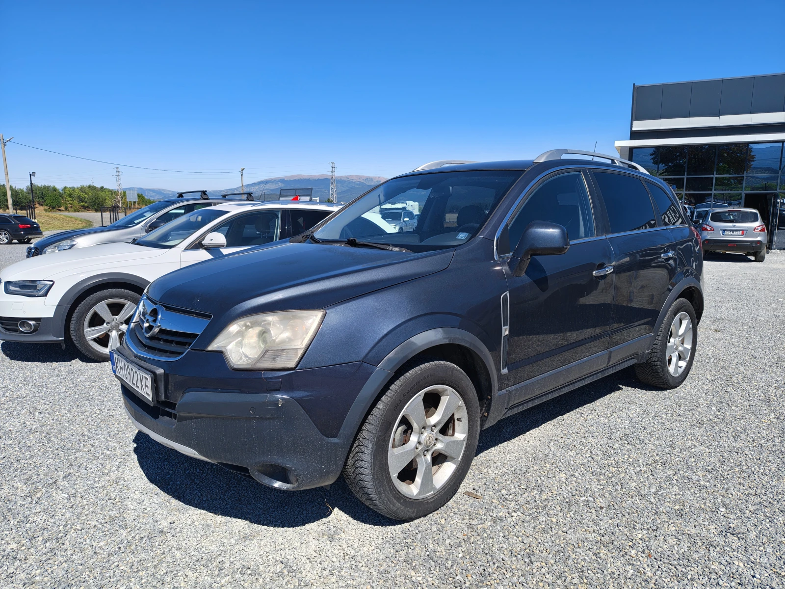 Opel Antara 2.0 CDTI, снимка 3 - Автомобили и джипове - 55960074