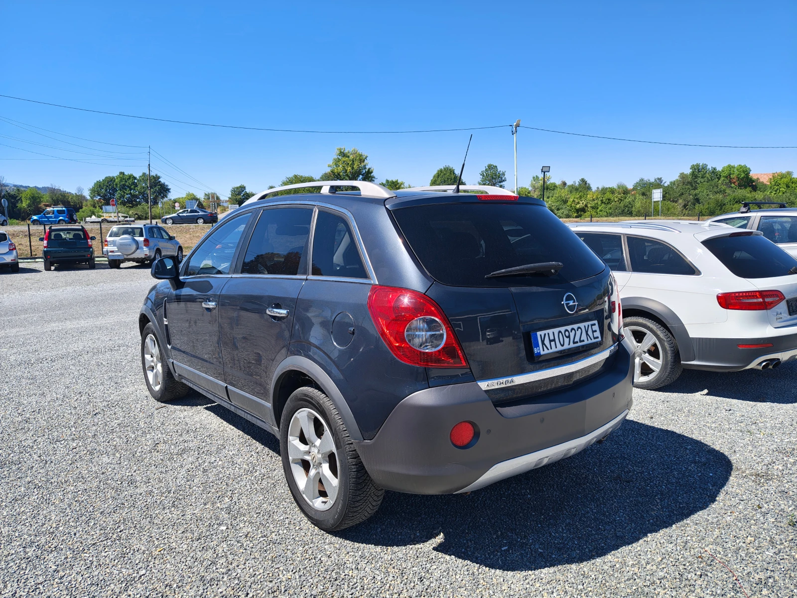 Opel Antara 2.0 CDTI, снимка 5 - Автомобили и джипове - 55960074