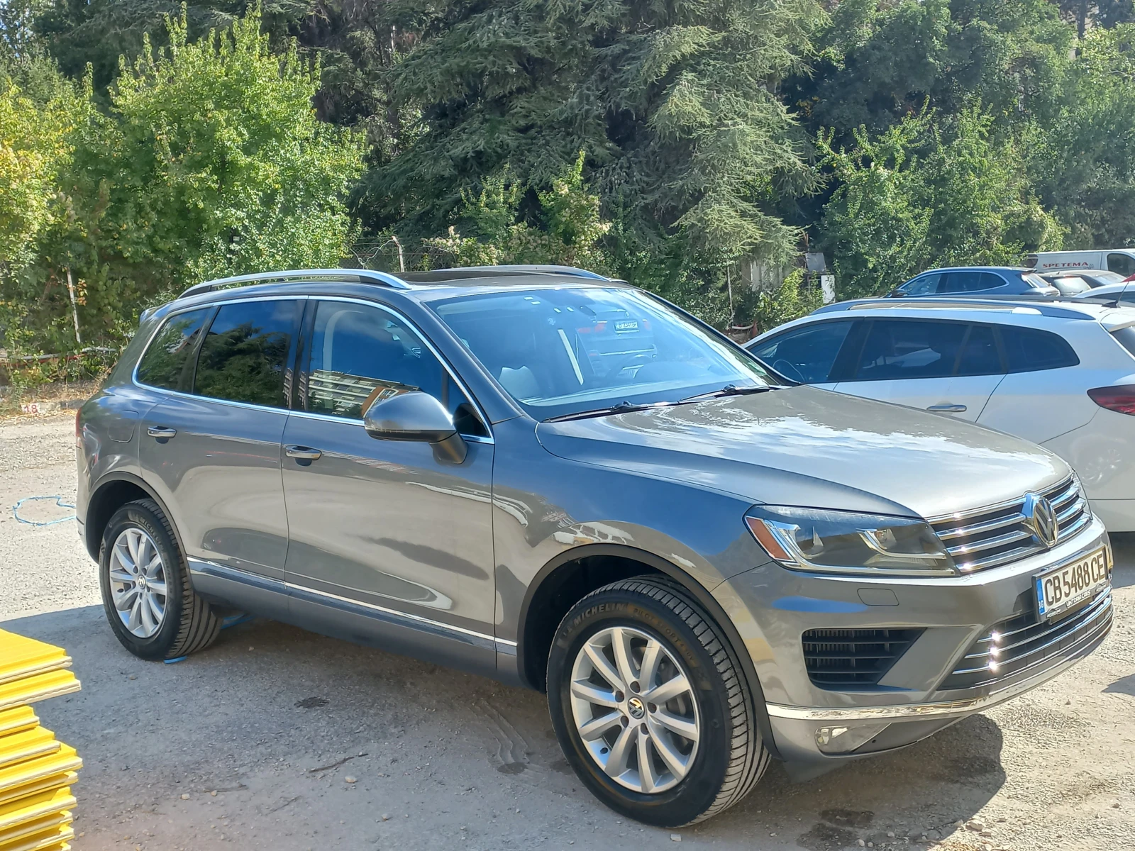 VW Touareg