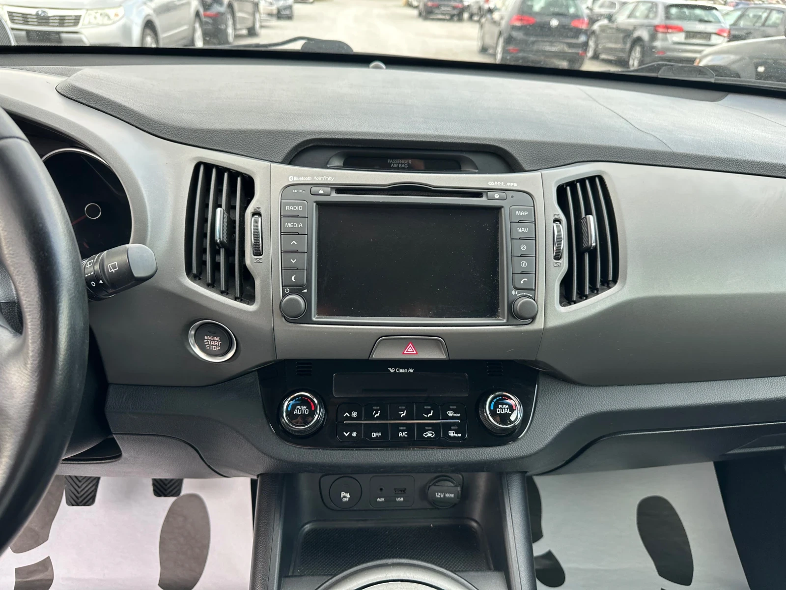 Kia Sportage 1.7CRDI-ЛЕД-КОЖА-КАМЕРА-НАВИ, снимка 10 - Автомобили и джипове - 56151273