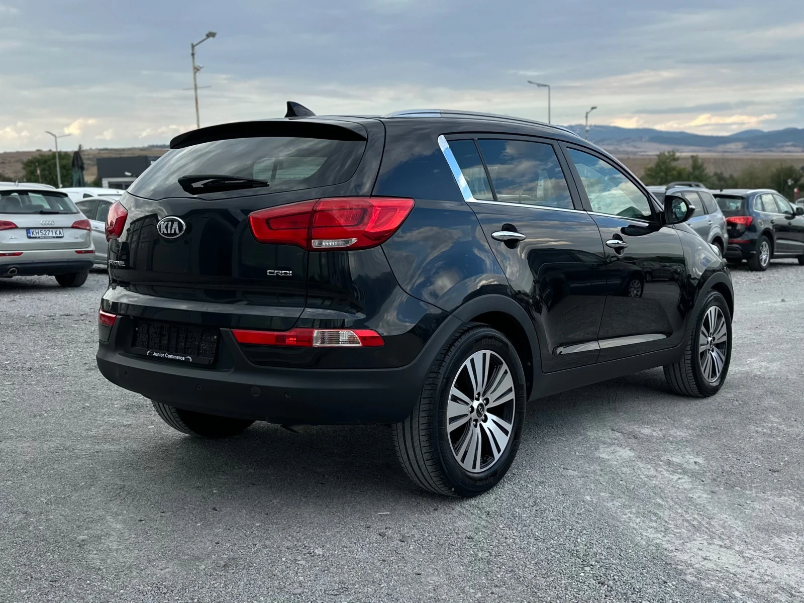 Kia Sportage 1.7CRDI-ЛЕД-КОЖА-КАМЕРА-НАВИ, снимка 5 - Автомобили и джипове - 56151273