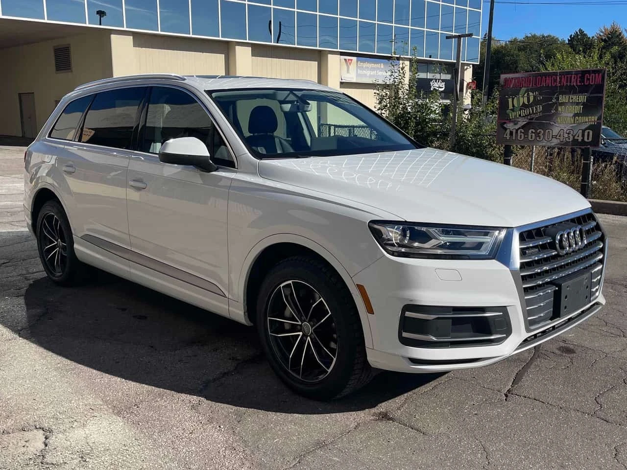 Audi Q7 * 3.0T Komfort * CARFAX * ���� �� �� | Mobile.bg � ����������� 2