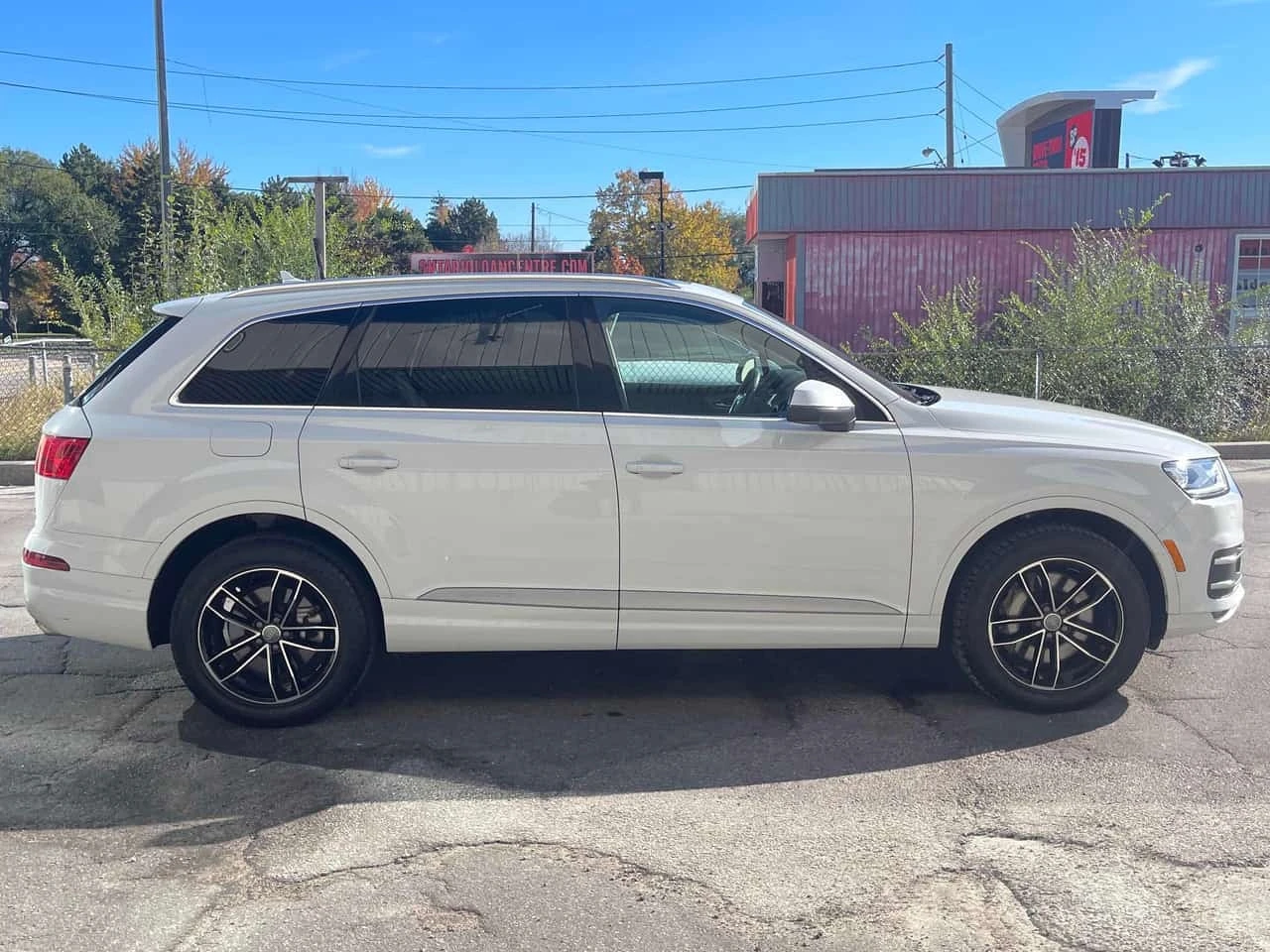 Audi Q7 * 3.0T Komfort * CARFAX * ���� �� �� | Mobile.bg � ����������� 5