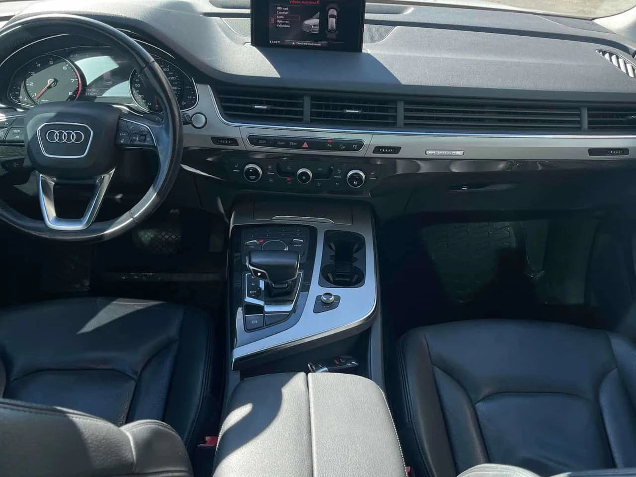 Audi Q7 * 3.0T Komfort * CARFAX * ���� �� �� | Mobile.bg � ����������� 10