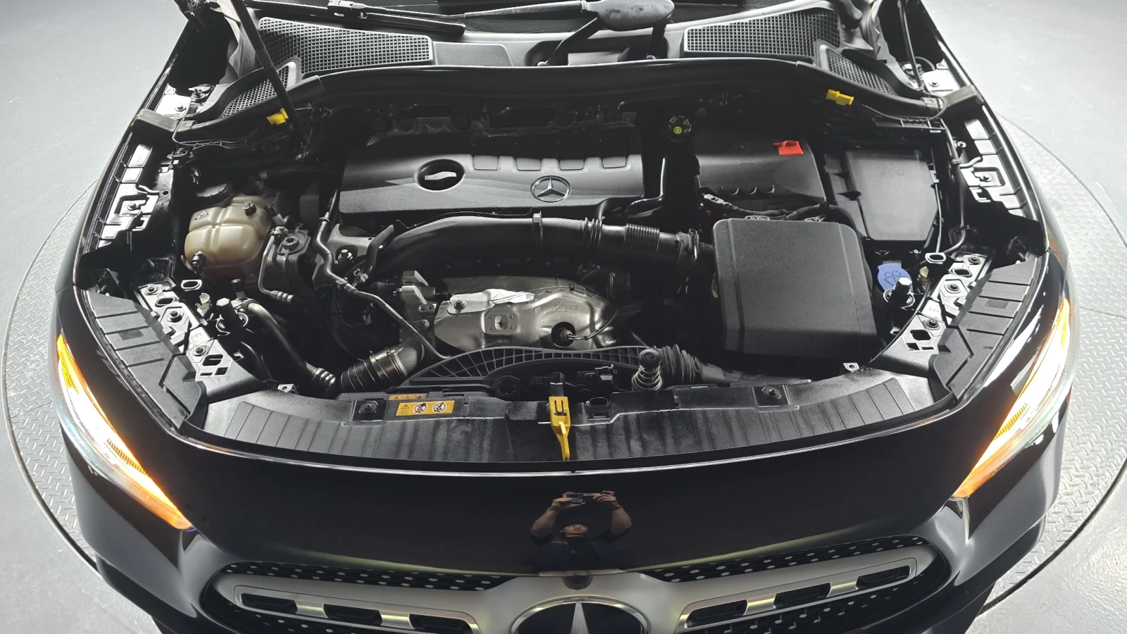 Mercedes-Benz GLA 250 ��. �������� BLIND SPOT ������ ����* encareu.com | Mobile.bg � ����������� 6