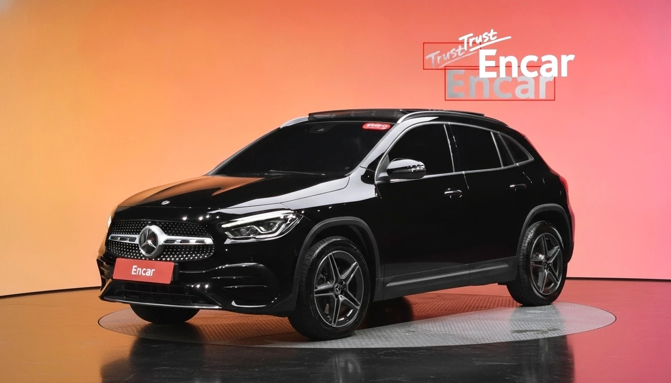 Mercedes-Benz GLA 250 ЕЛ. БАГАЖНИК BLIND SPOT КРАЙНА ЦЕНА* encareu.com