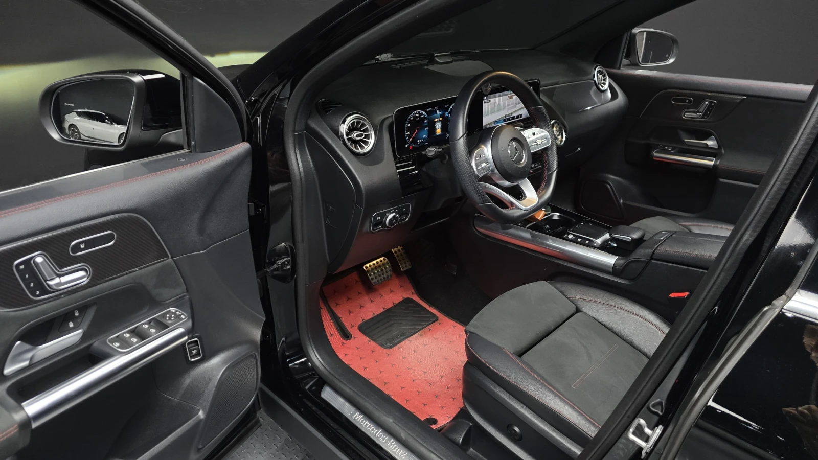 Mercedes-Benz GLA 250 ��. �������� BLIND SPOT ������ ����* encareu.com | Mobile.bg � ����������� 10