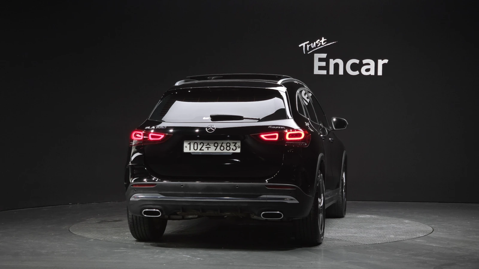 Mercedes-Benz GLA 250 ��. �������� BLIND SPOT ������ ����* encareu.com | Mobile.bg � ����������� 4
