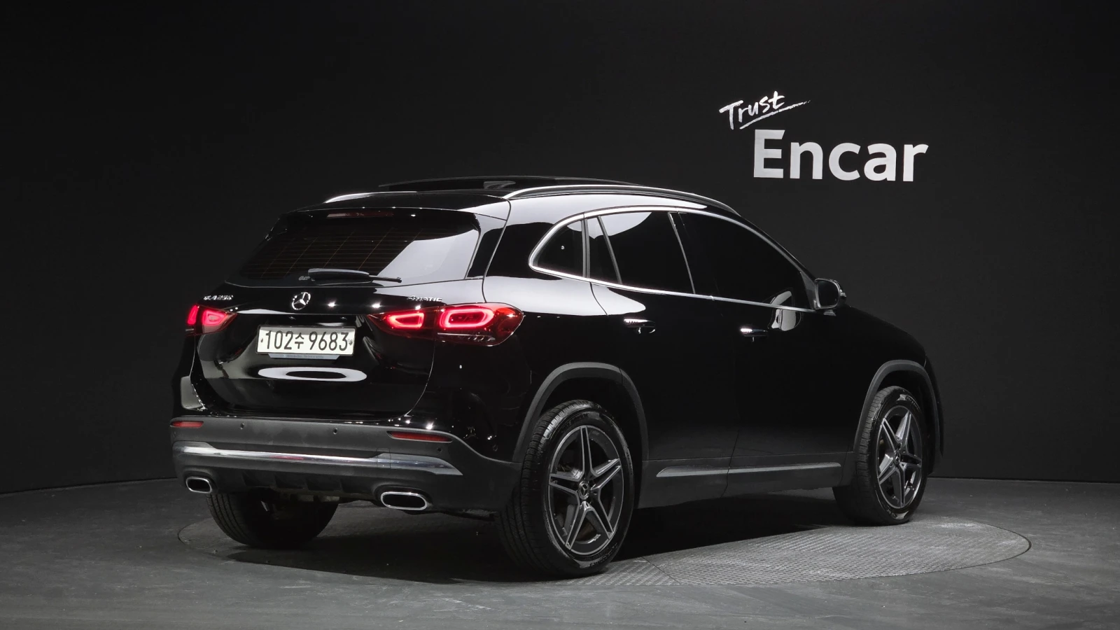 Mercedes-Benz GLA 250 ��. �������� BLIND SPOT ������ ����* encareu.com | Mobile.bg � ����������� 2