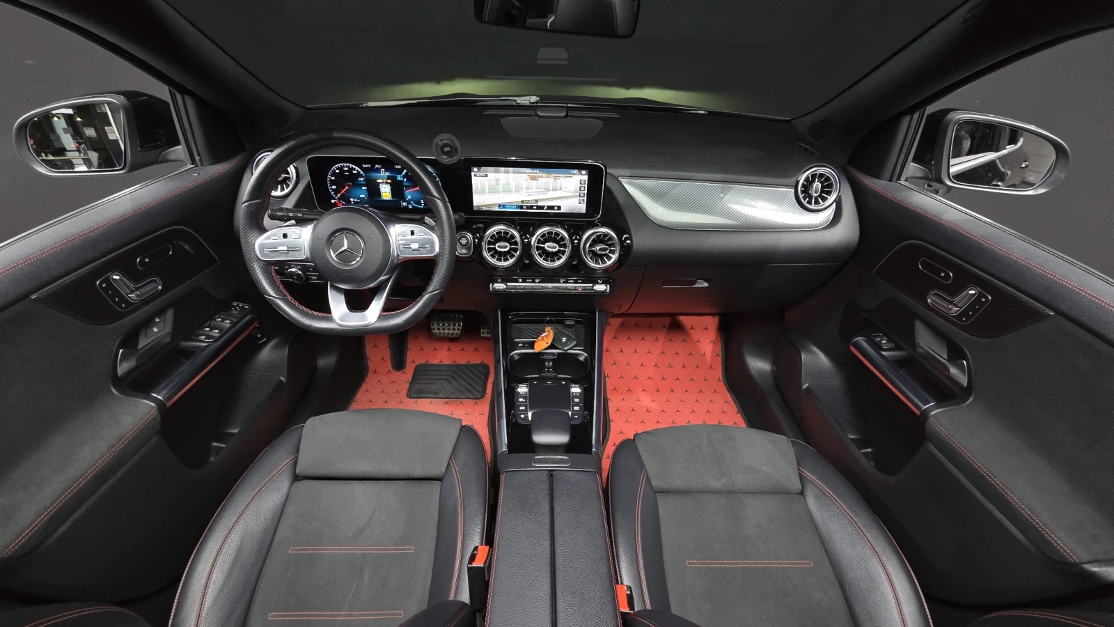 Mercedes-Benz GLA 250 ��. �������� BLIND SPOT ������ ����* encareu.com | Mobile.bg � ����������� 7