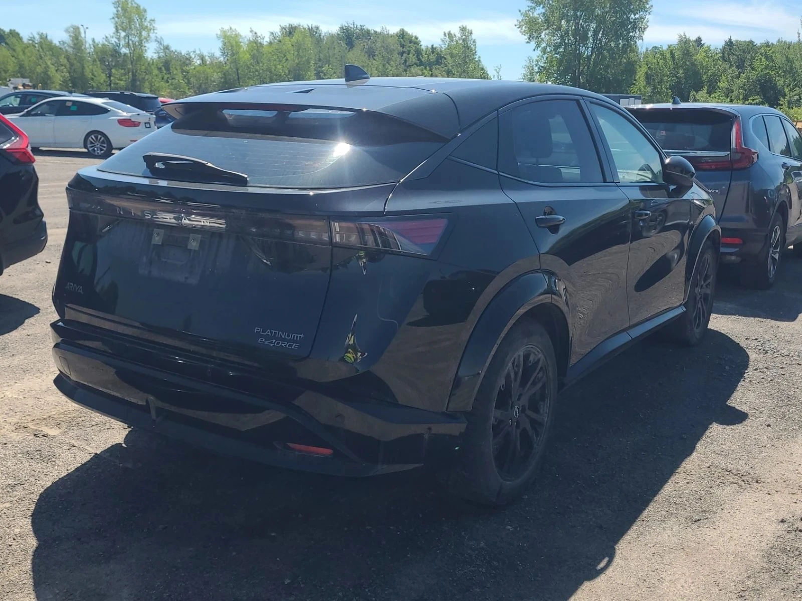 Nissan Ariya, снимка 3 - Автомобили и джипове - 56716917