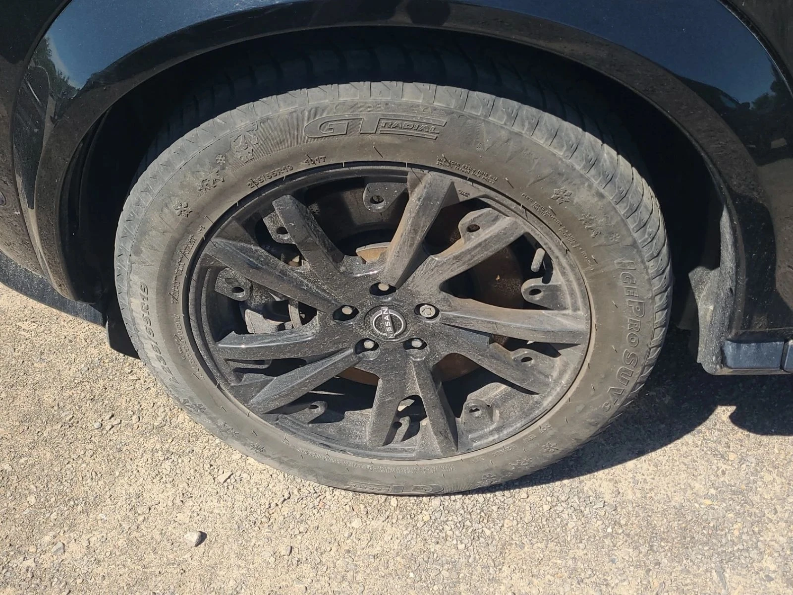 Nissan Ariya, снимка 5 - Автомобили и джипове - 56716917