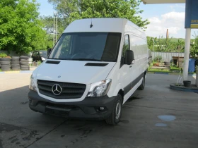 Mercedes-Benz Sprinter maxi, снимка 2