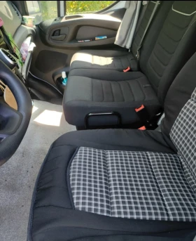 Iveco Daily 35-160 Hi-matic дълга база, снимка 9