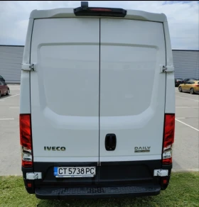 Iveco Daily 35-160 Hi-matic дълга база, снимка 4