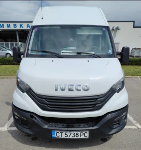 Iveco Daily 35-160 Hi-matic дълга база, снимка 1
