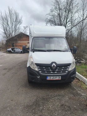 Renault Master, снимка 2
