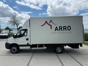 Iveco Daily 40C12 до 3.5т. 4.30м. Падащ борд , снимка 4