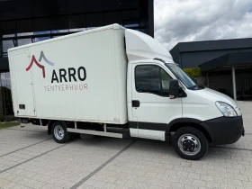 Iveco Daily 40C12 до 3.5т. 4.30м. Падащ борд , снимка 2