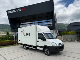 Iveco Daily 40C12 до 3.5т. 4.30м. Падащ борд , снимка 1
