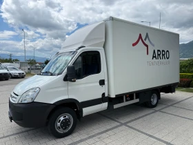 Iveco Daily 40C12 до 3.5т. 4.30м. Падащ борд , снимка 3