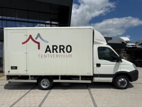 Iveco Daily 40C12 до 3.5т. 4.30м. Падащ борд , снимка 7