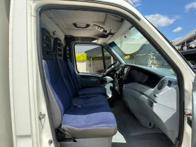 Iveco Daily 40C12 до 3.5т. 4.30м. Падащ борд , снимка 8