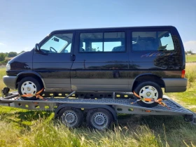 VW T4 2.5TDI, снимка 4