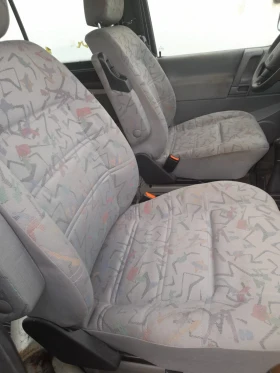 VW T4 2.5TDI, снимка 8