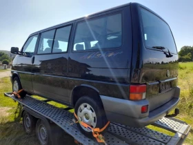 VW T4 2.5TDI, снимка 6